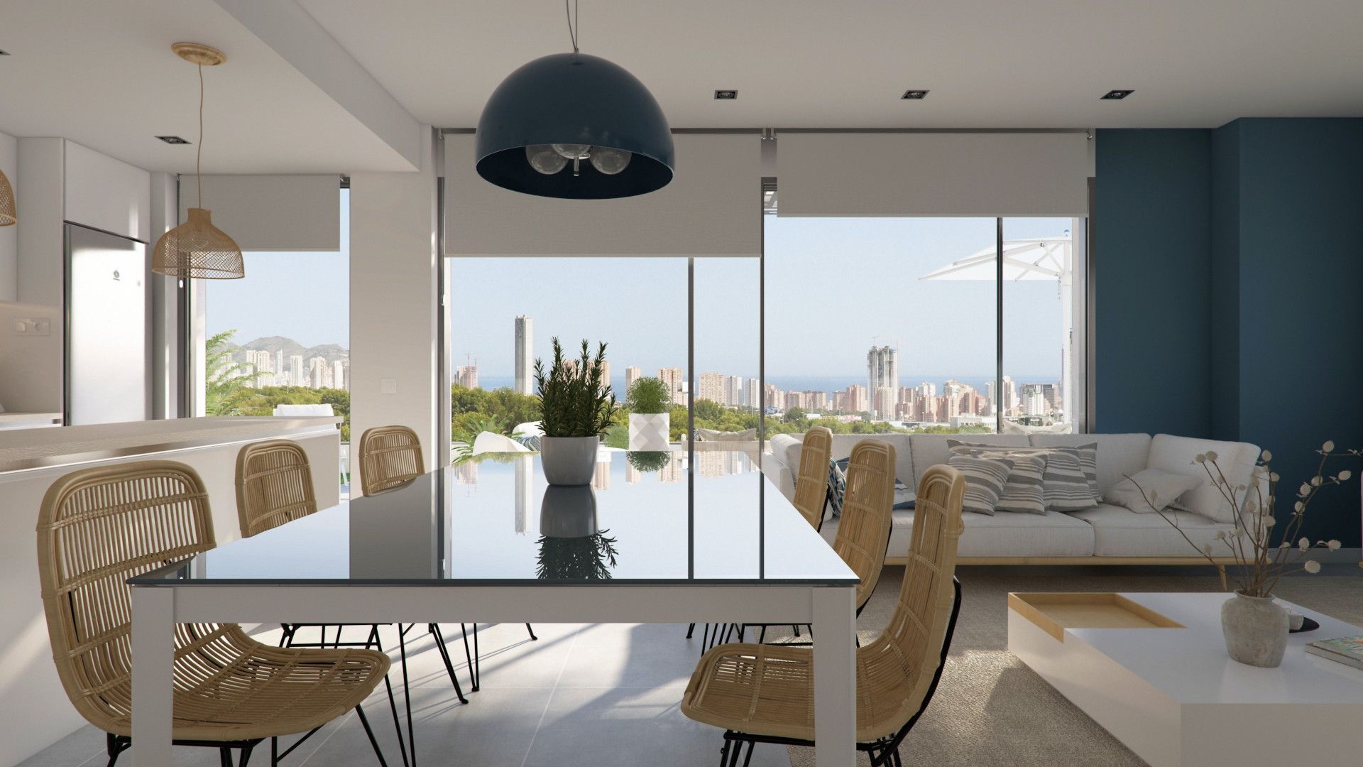 2 - vente appartement finestrat - costa blanca communauté valencienne espagne