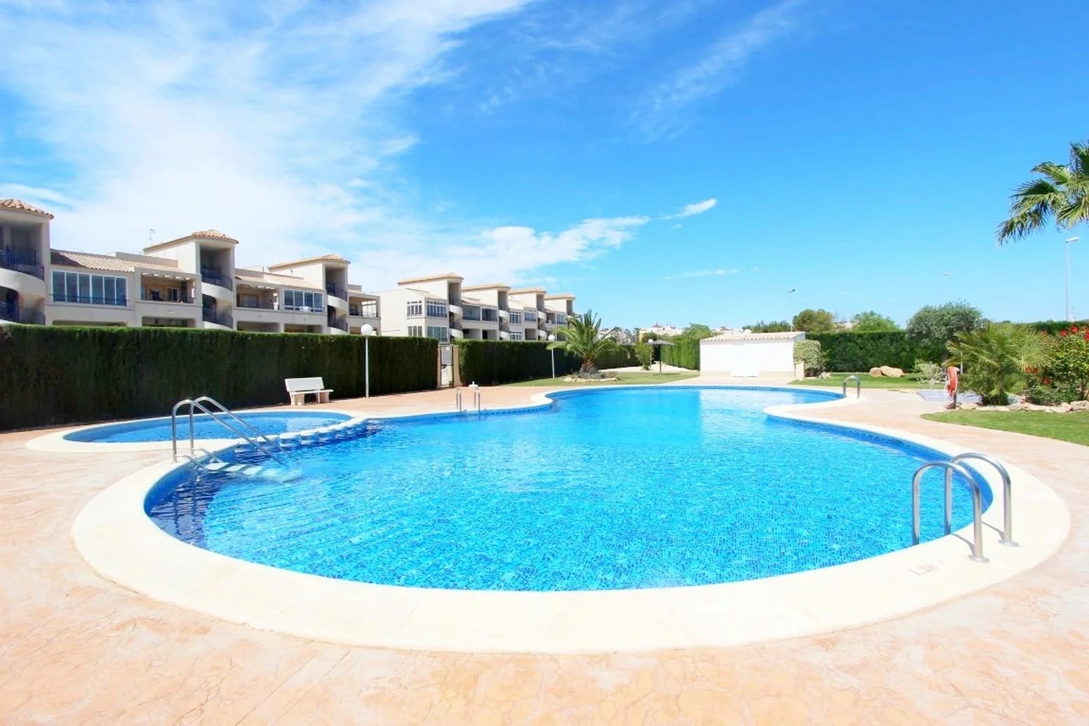 1 - vente appartement vue mer orihuela-costa communauté valencienne espagne
