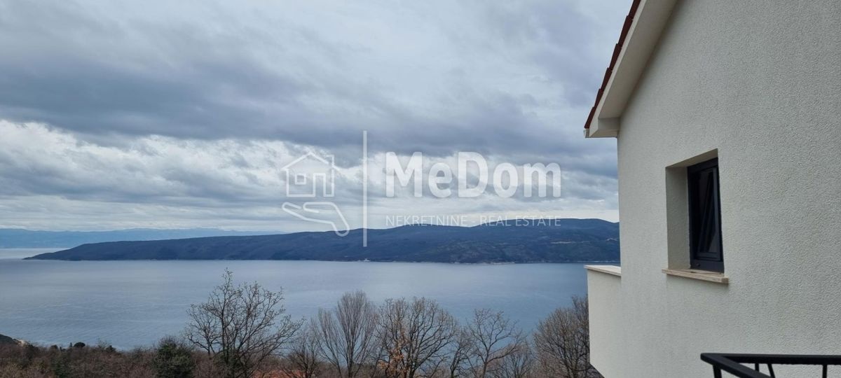 1 - sea view house for sale in kršan istria croatia