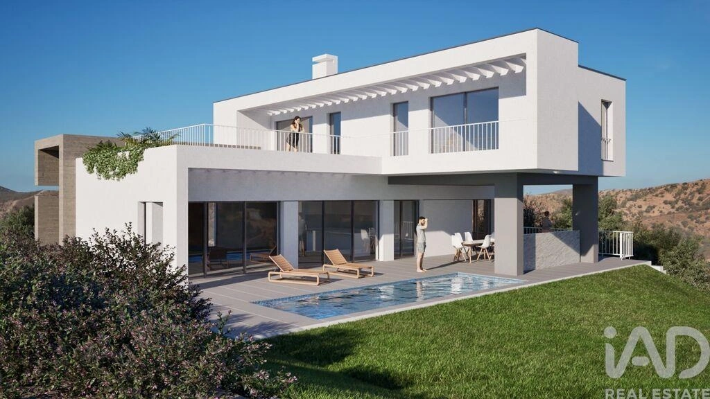 1 - vente maison vue mer loulé algarve portugal