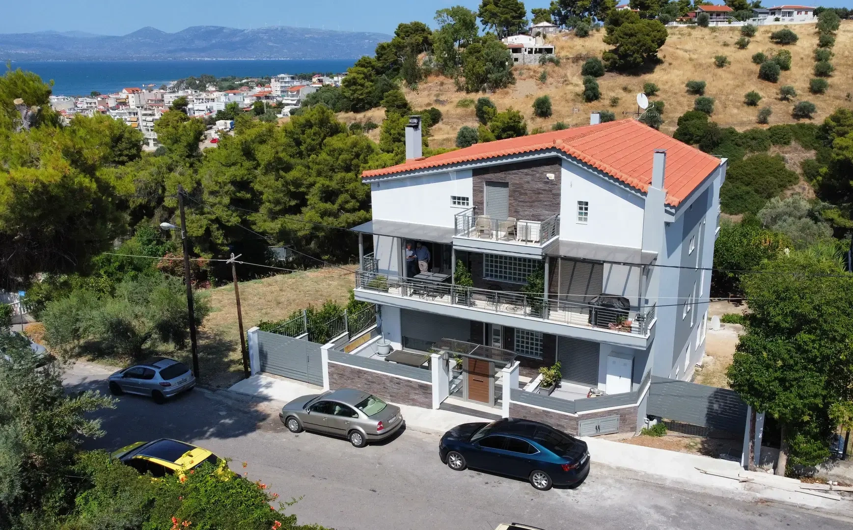 1 - venda casa vista de mar oropos ática grécia