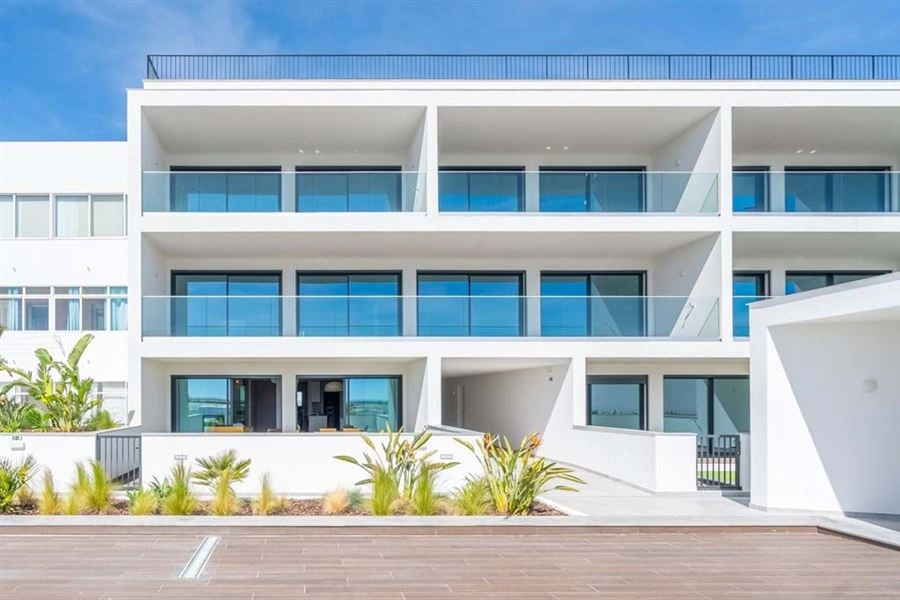 2 - vente appartement fuseta algarve portugal