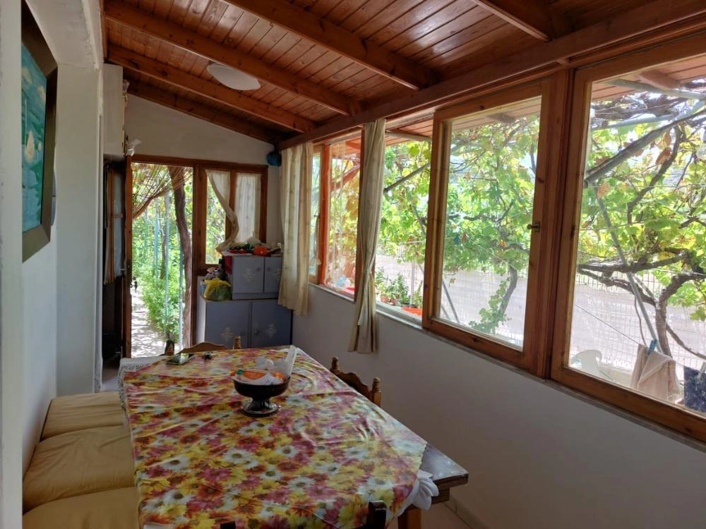 2 - vente maison vue mer siteía crète grèce
