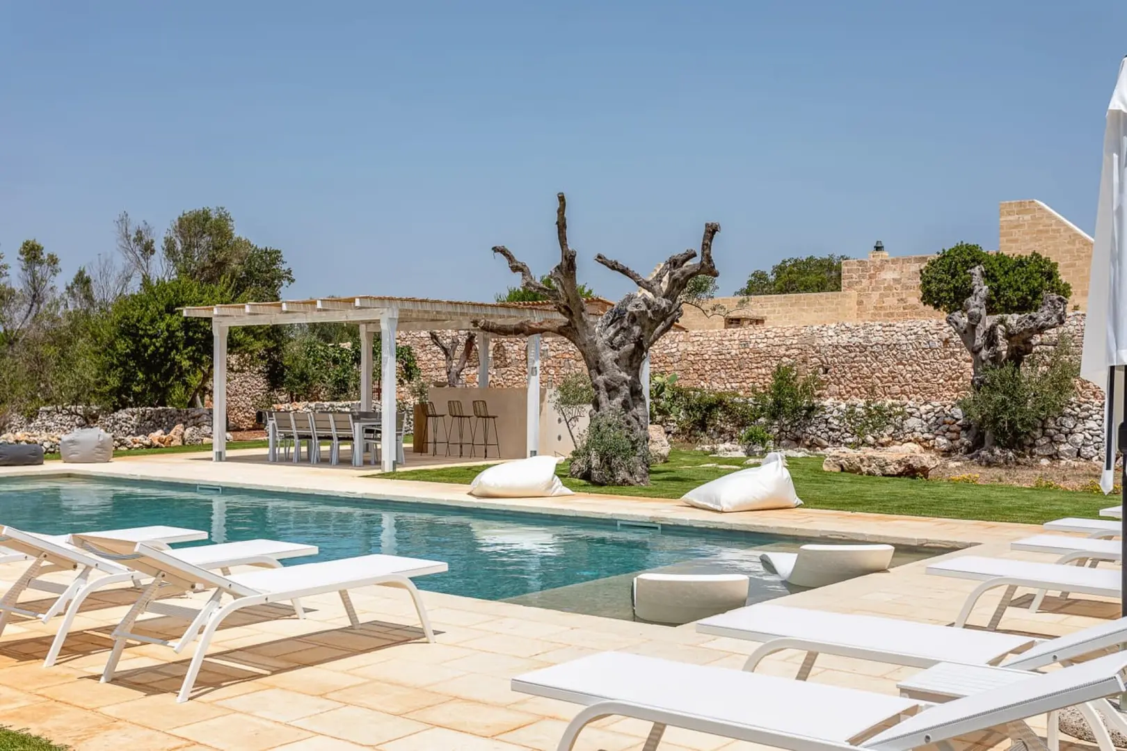1 - vente propriété vue mer salve pouilles italie