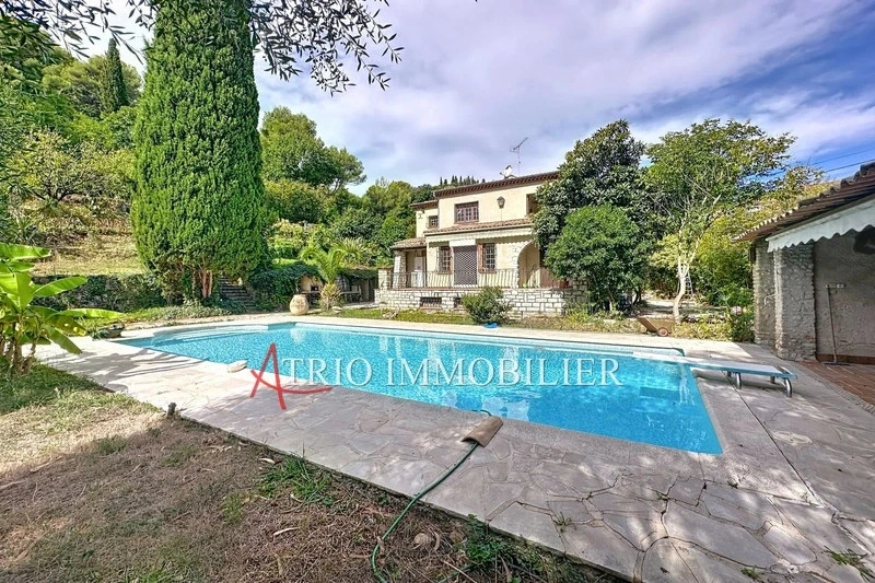 2 - vente maison cagnes-sur-mer alpes-maritimes france