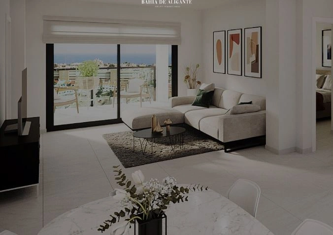 2 - venta apartamento vista al mar torrevieja - costa blanca comunidad valenciana españa
