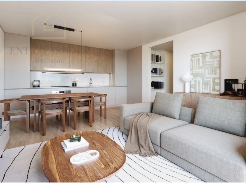 2 - venta apartamento rio tinto región norte portugal