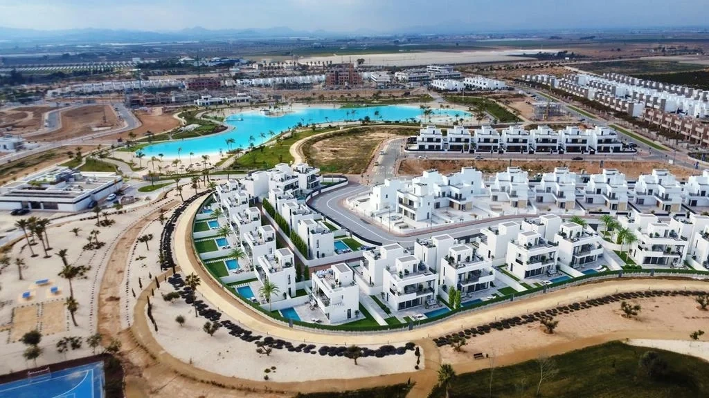 2 - venta villa torre pacheco región de murcia españa