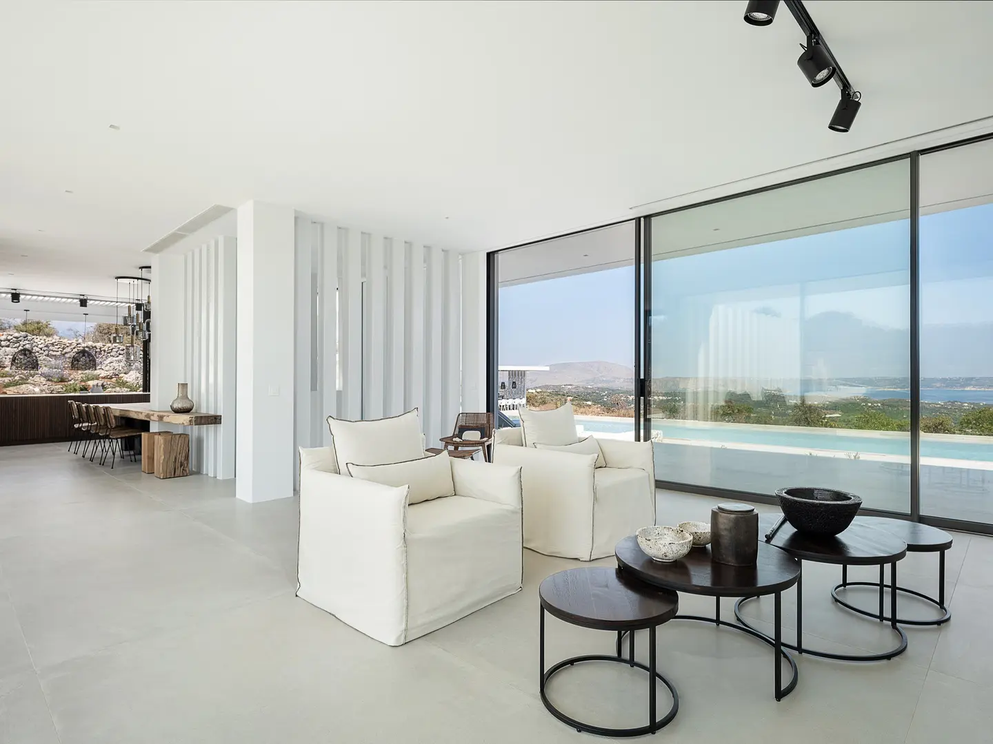 2 - sea view house for sale in chania crete greece