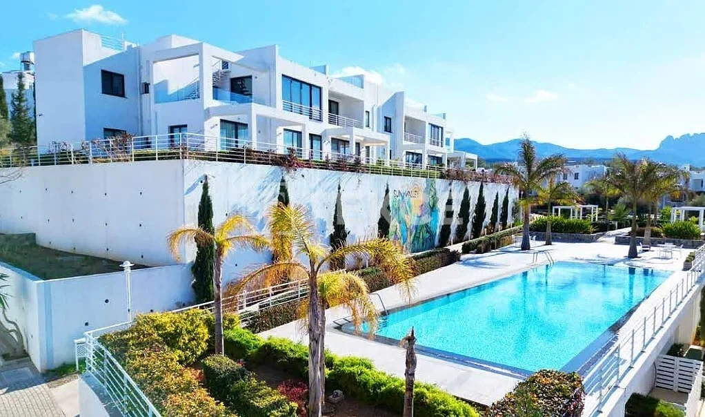 1 - vente appartement vue mer girne kyrenia chypre