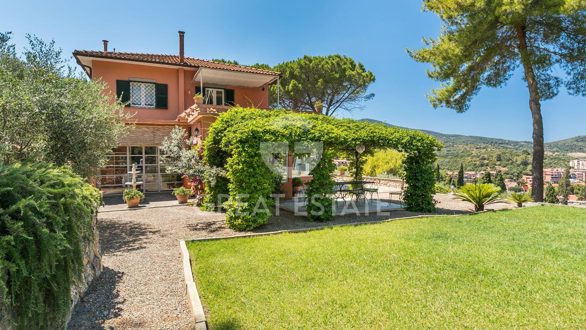 2 - venda casa vista de mar monte argentario toscana itália
