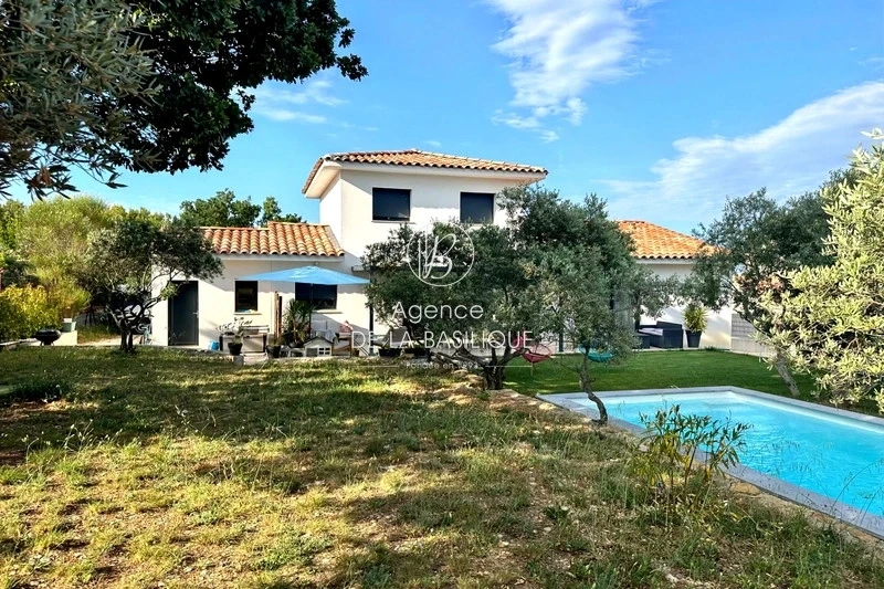 1 - verkauf haus saint-maximin-la-sainte-baume var frankreich
