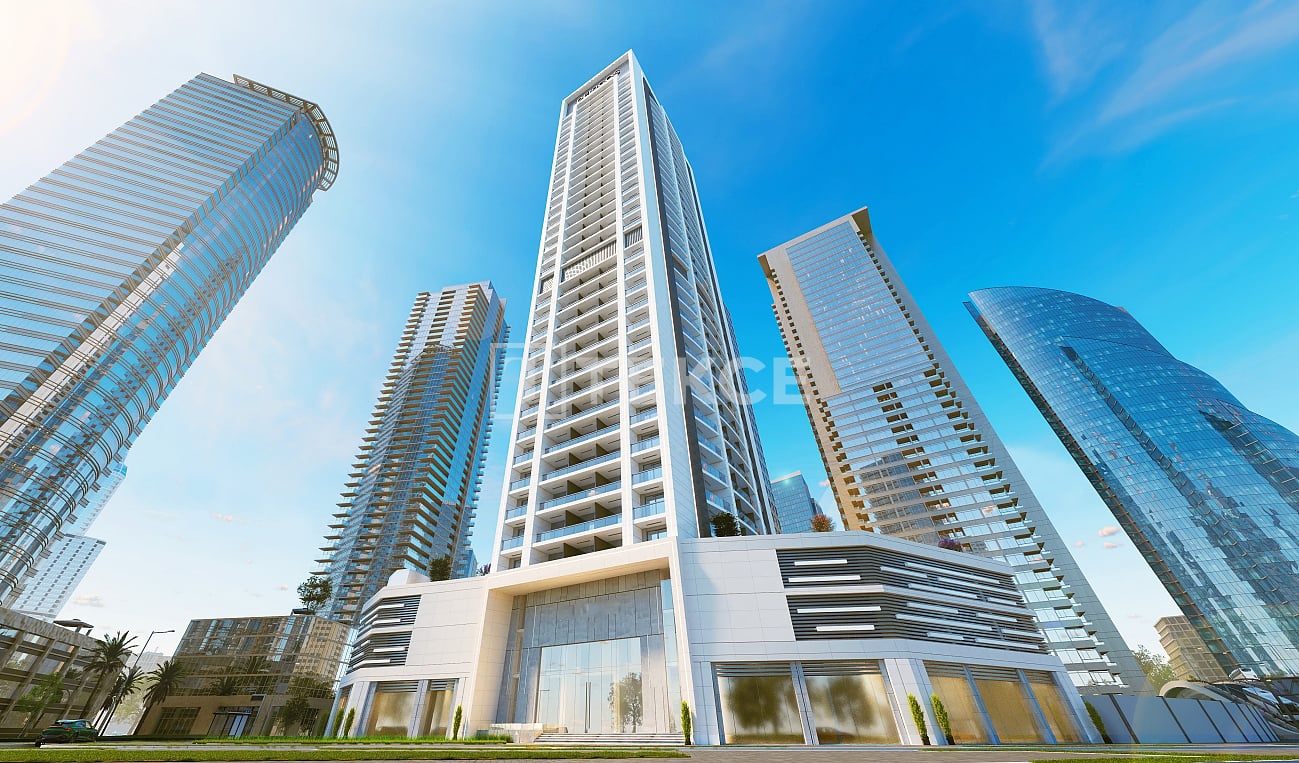 1 - sea view apartment for sale in dubai dubai united arab emirates