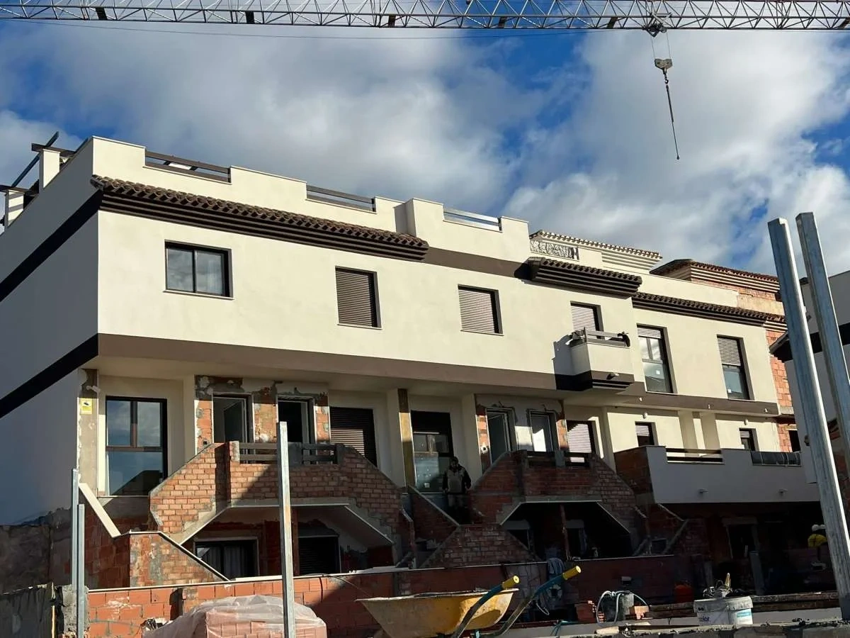 1 - vente maison vue mer portman région de murcie espagne
