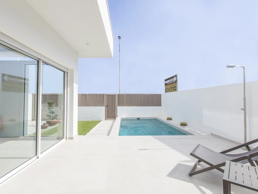 2 - vente maison san javier région de murcie espagne