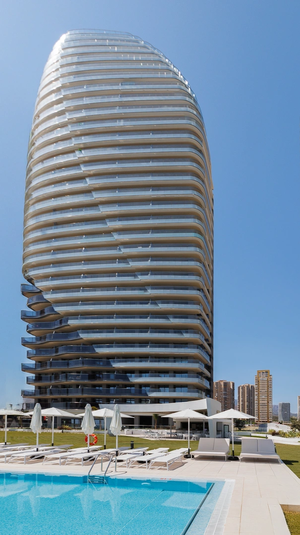 1 - verkauf wohnung meerblick benidorm - costa blanca valencia spanien