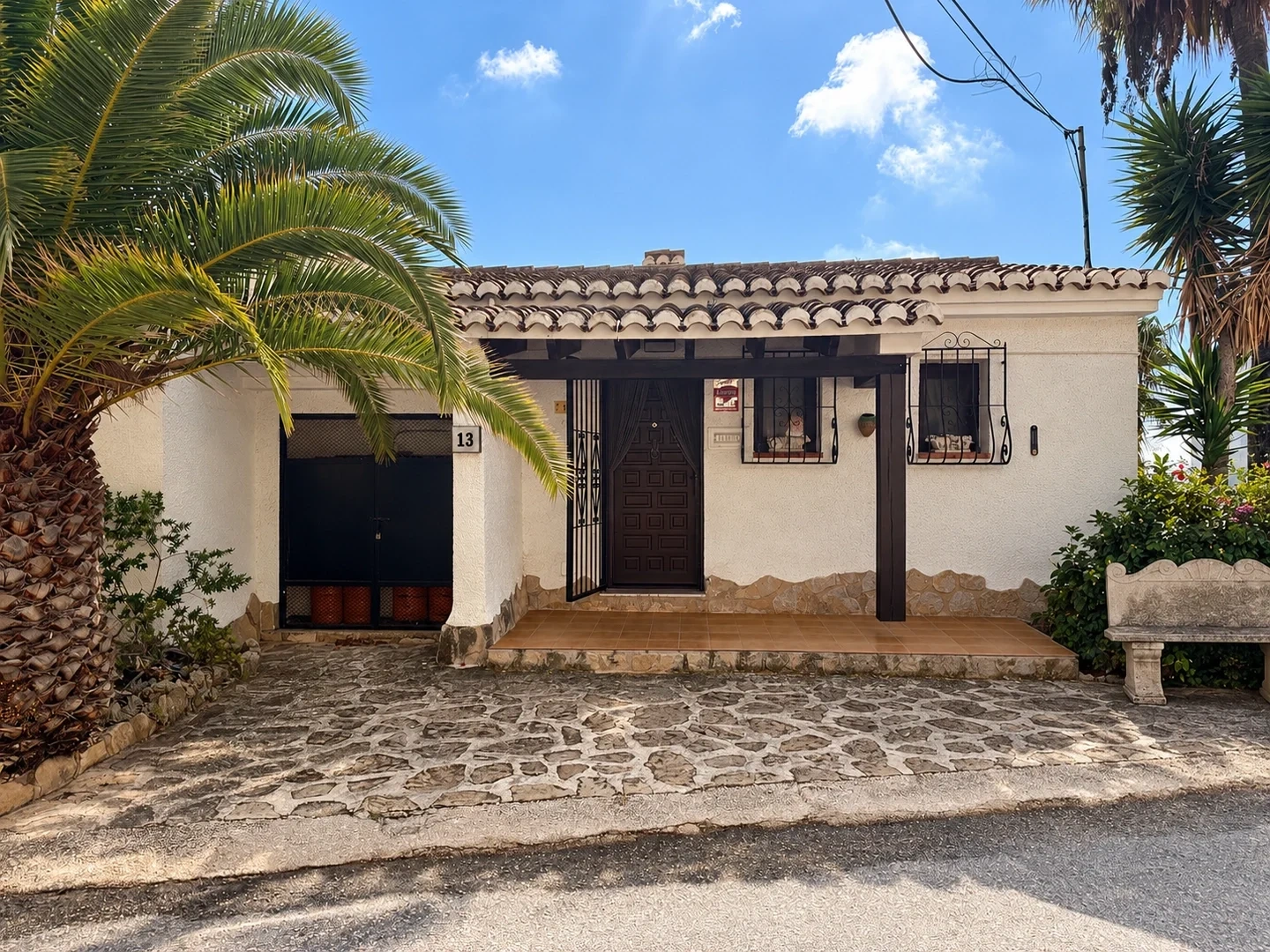 2 - verkauf haus meerblick moraira - costa blanca valencia spanien