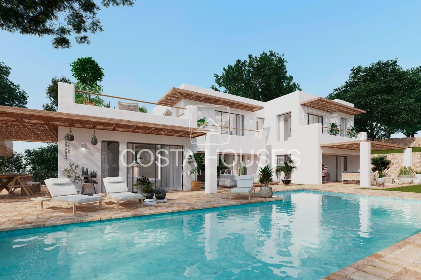 2 - vente maison vue mer xabia/javea - costa blanca communauté valencienne espagne