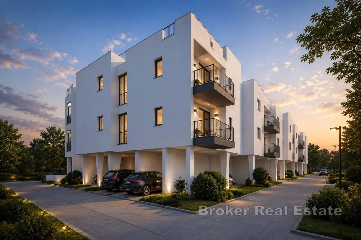 2 - продажа квартира zadar задарская хорватия