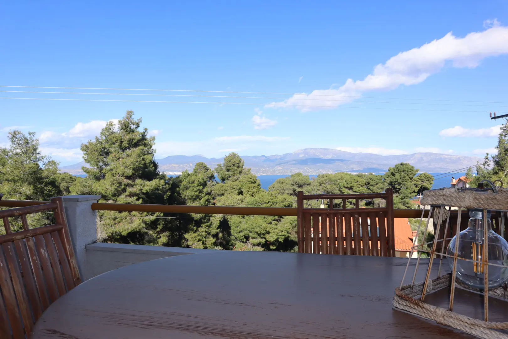 2 - vente maison vue mer pefkali péloponnèse grèce
