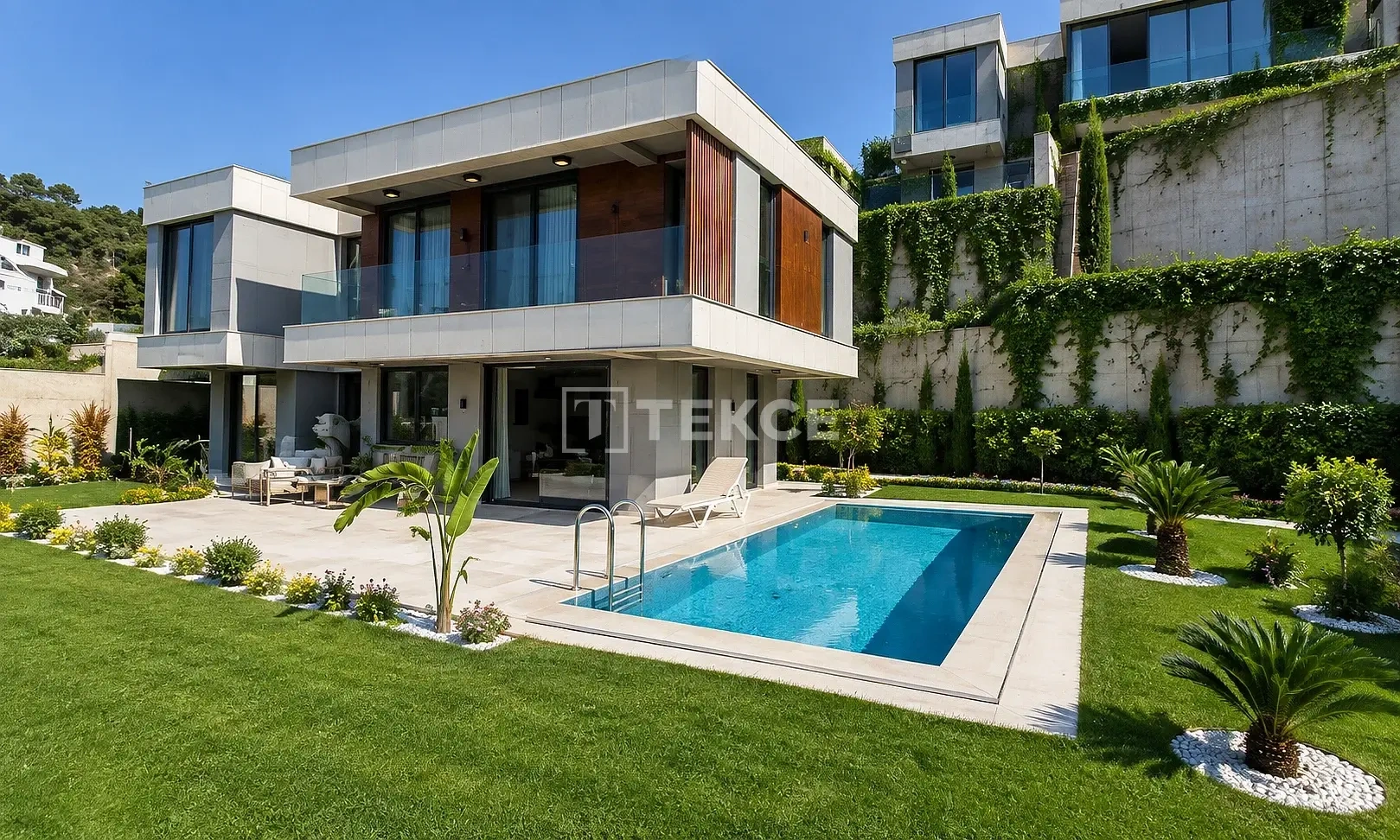 1 - venta villa vista al mar milas muğla turquía