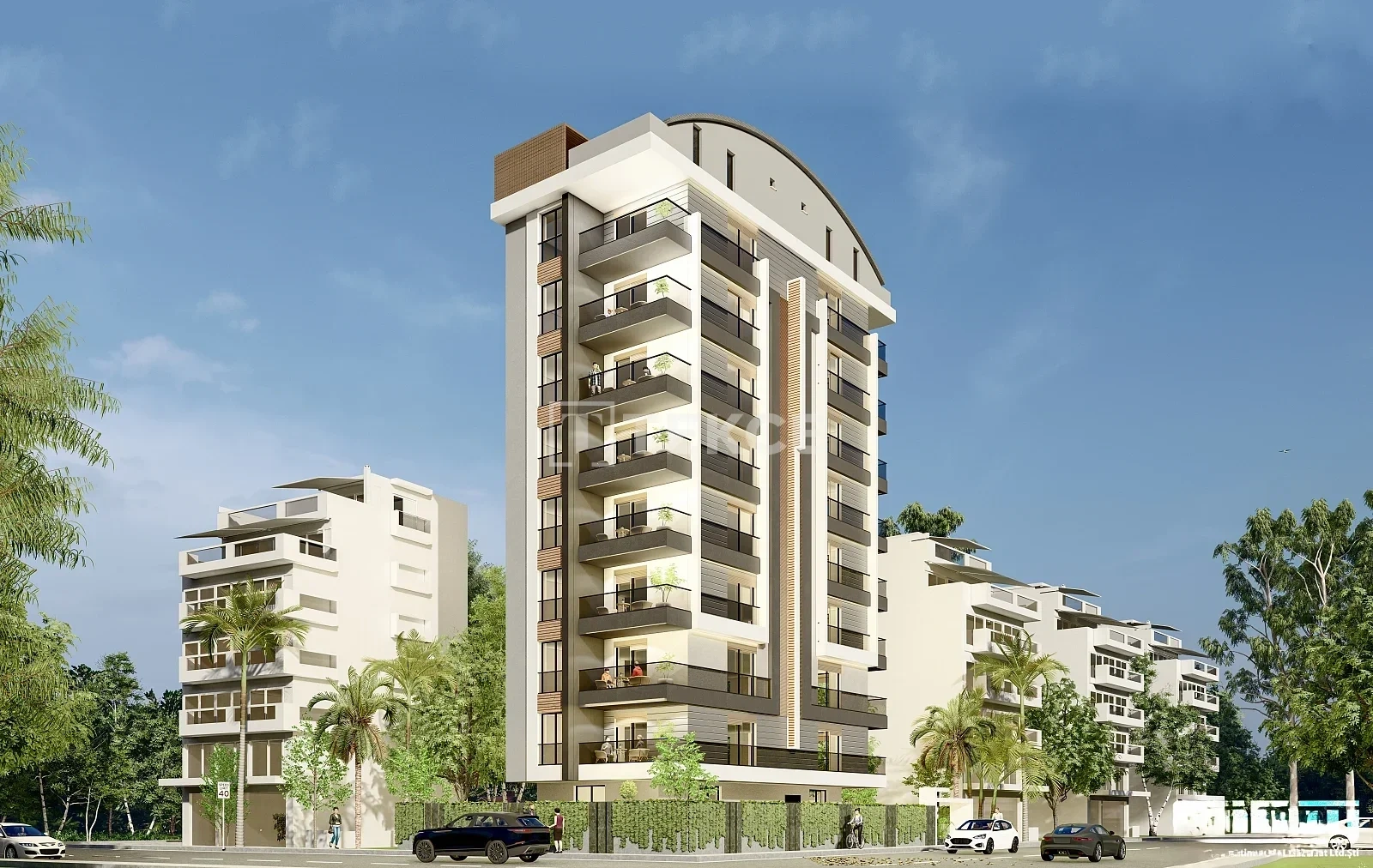 1 - venta apartamento muratpasa antalya turquía
