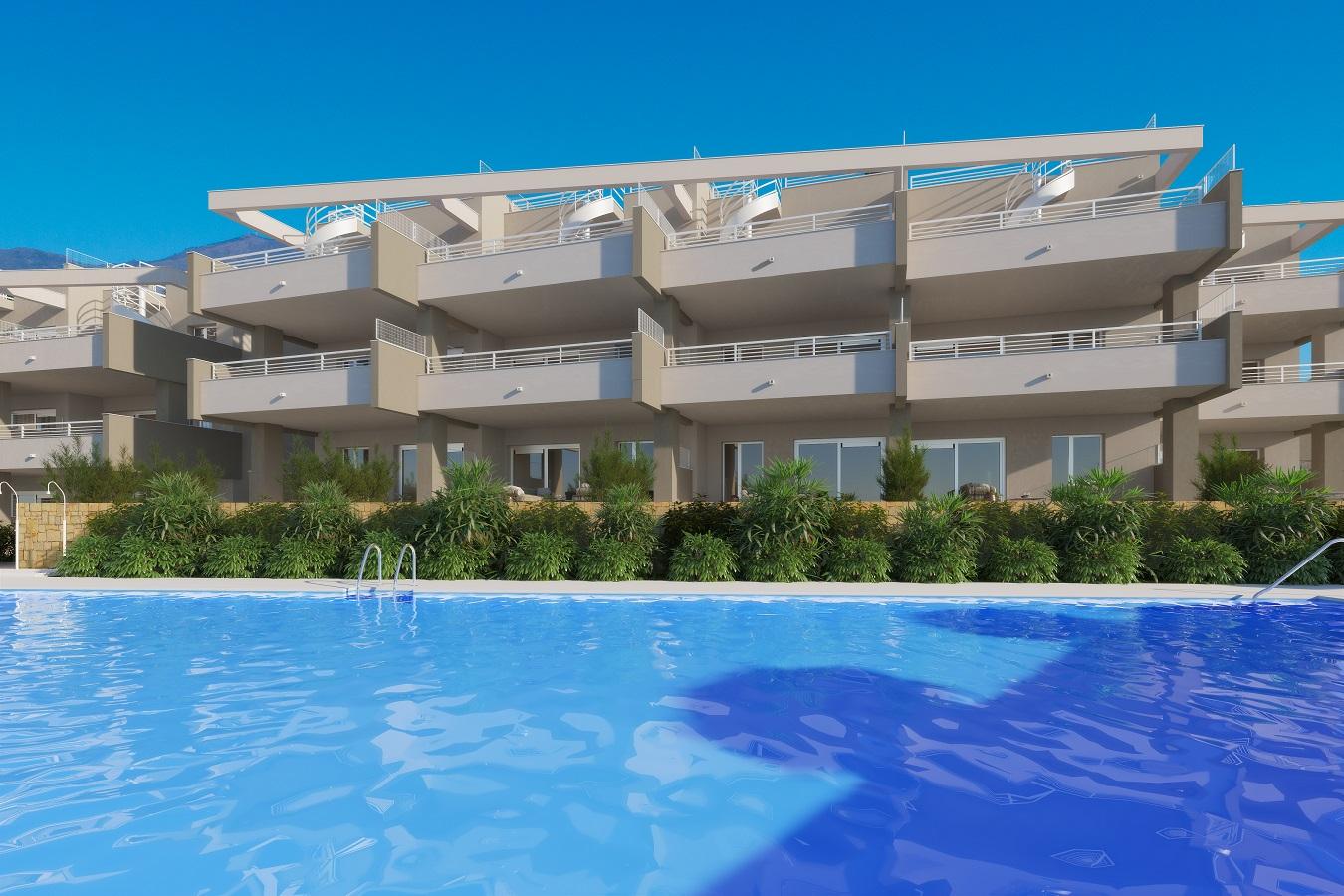 1 - verkauf wohnung estepona - costa del sol andalusien spanien
