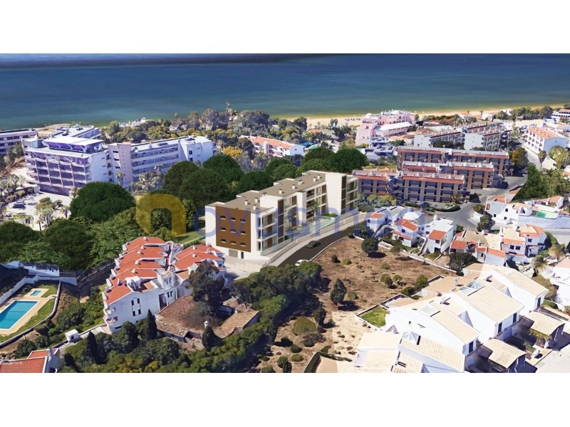 1 - sea view apartment for sale in albufeira algarve portugal
