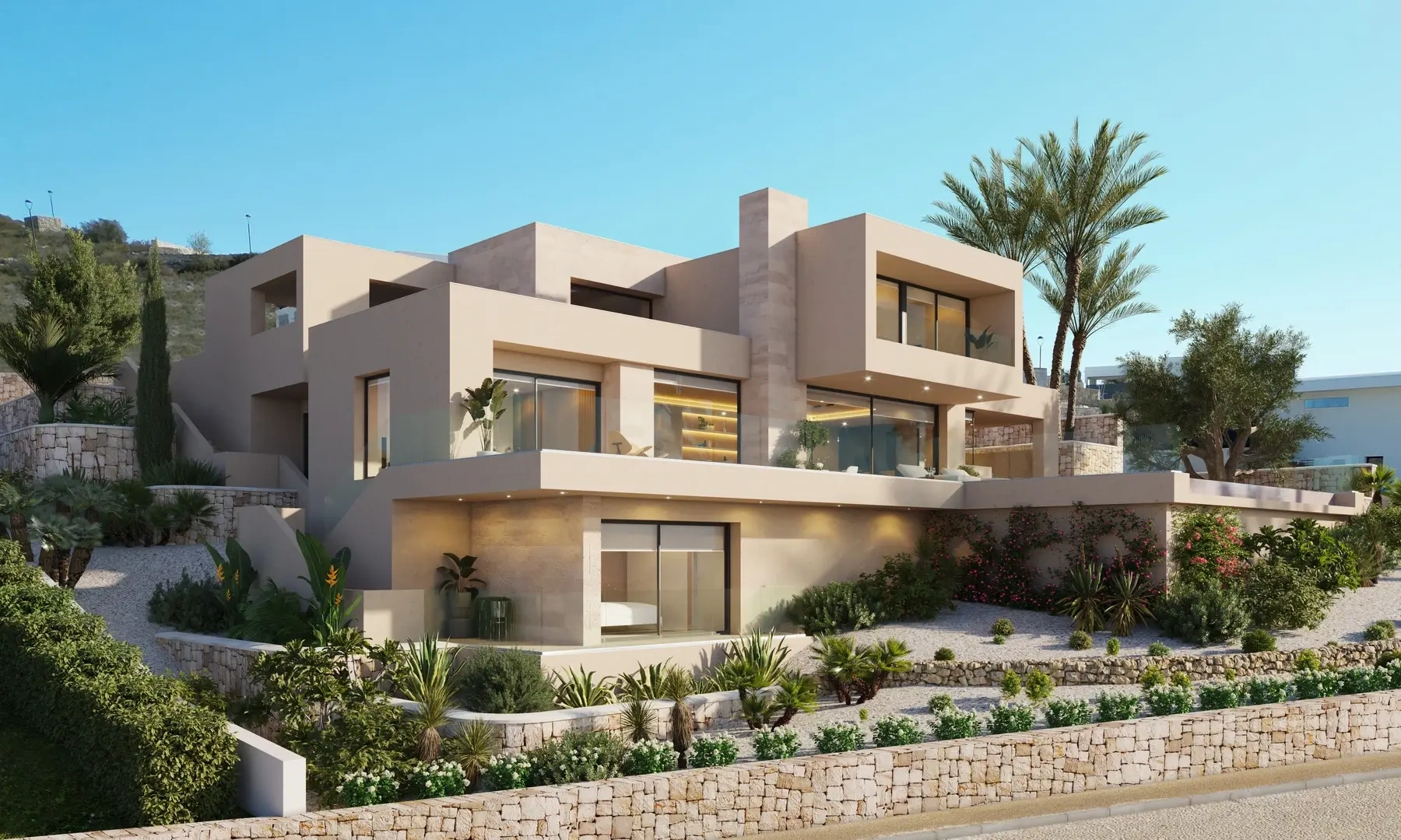 1 - venta villa vista al mar benitachell - costa blanca comunidad valenciana españa