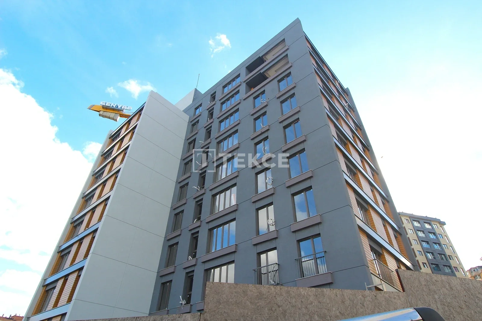 1 - venta apartamento kagithane istanbul turquía