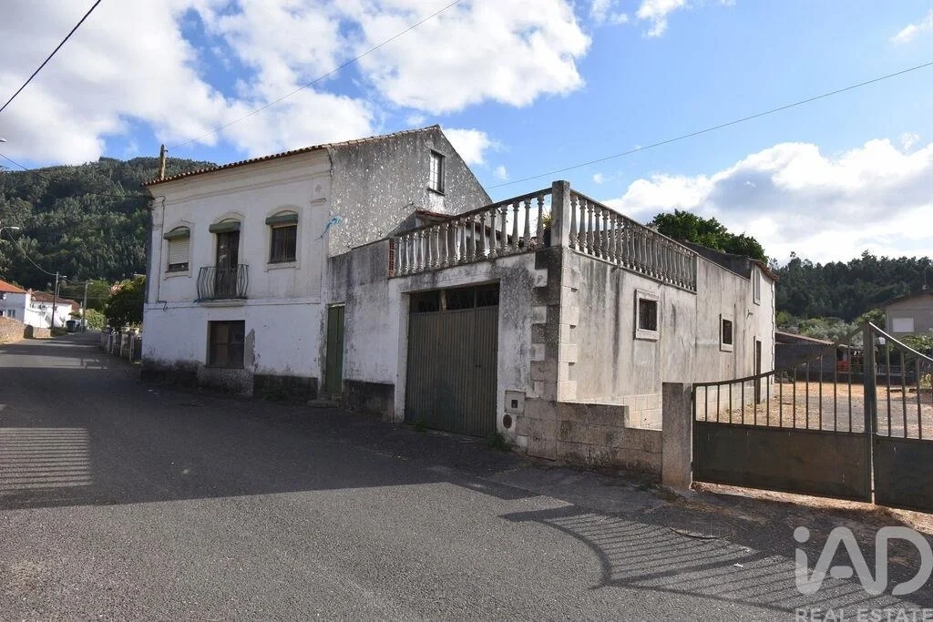 1 - verkauf haus miranda do corvo region zentrum portugal