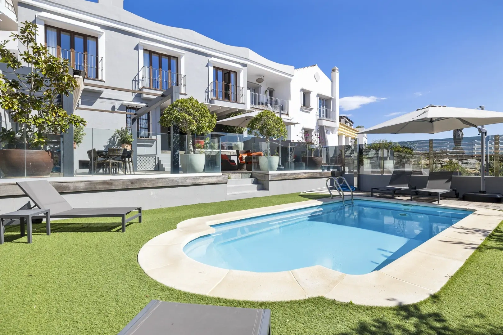 1 - продажа дом benahavis - costa del sol андалусия испания