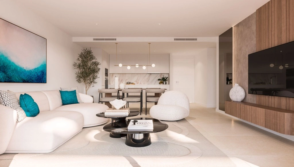 2 - venta apartamento estepona - costa del sol andalucía españa
