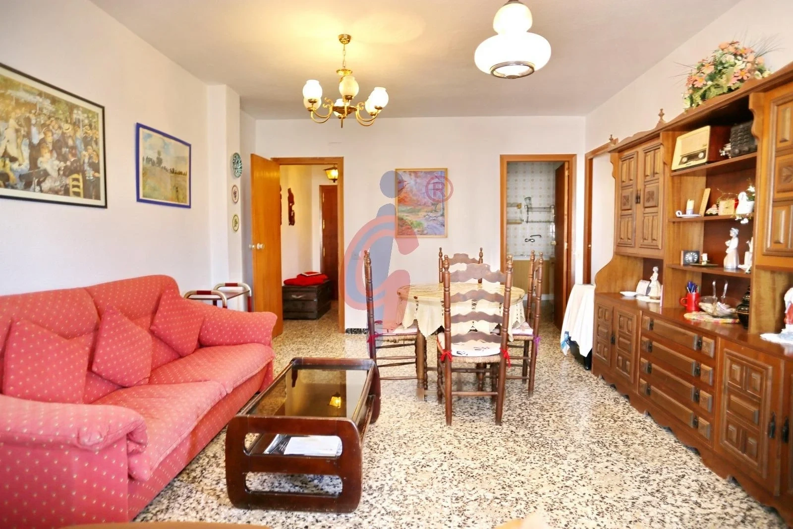 1 - verkauf wohnung strandpromenade guardamar del segura valencia spanien