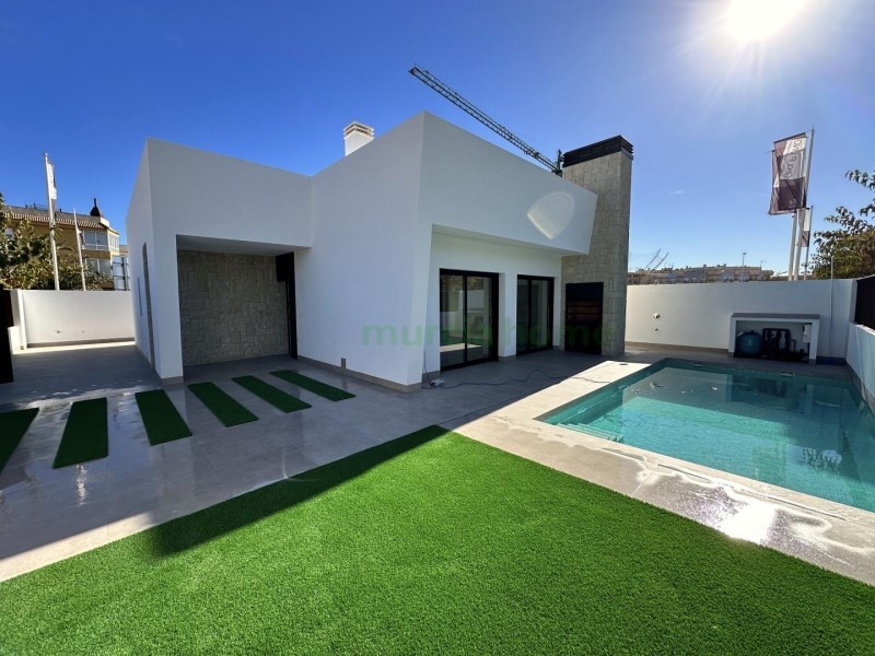 2 - vente maison san pedro del pinatar région de murcie espagne