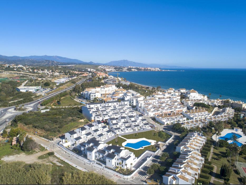 2 - vente appartement vue mer estepona - costa del sol andalousie espagne