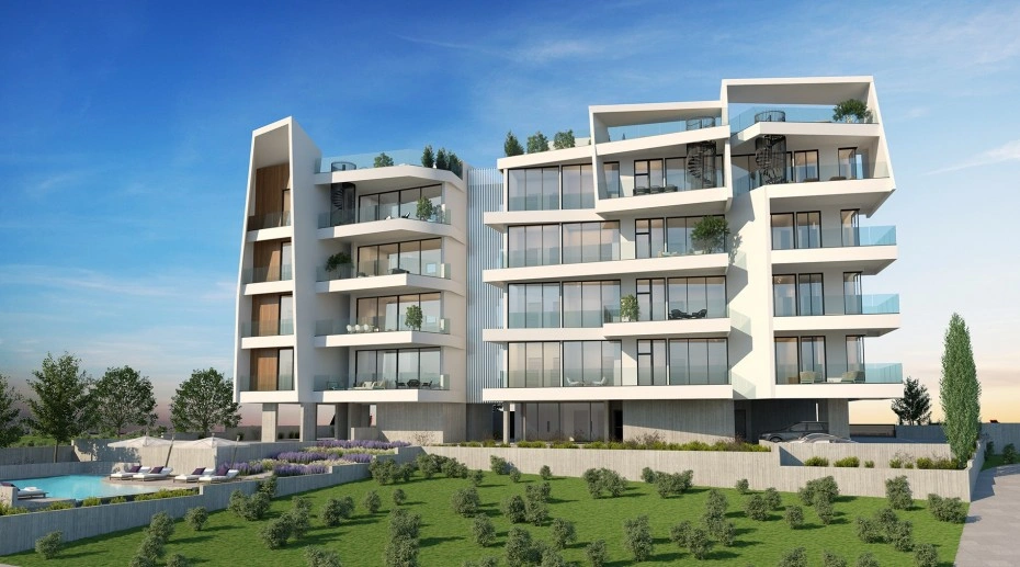 1 - vendita appartamento limassol limassol cipro