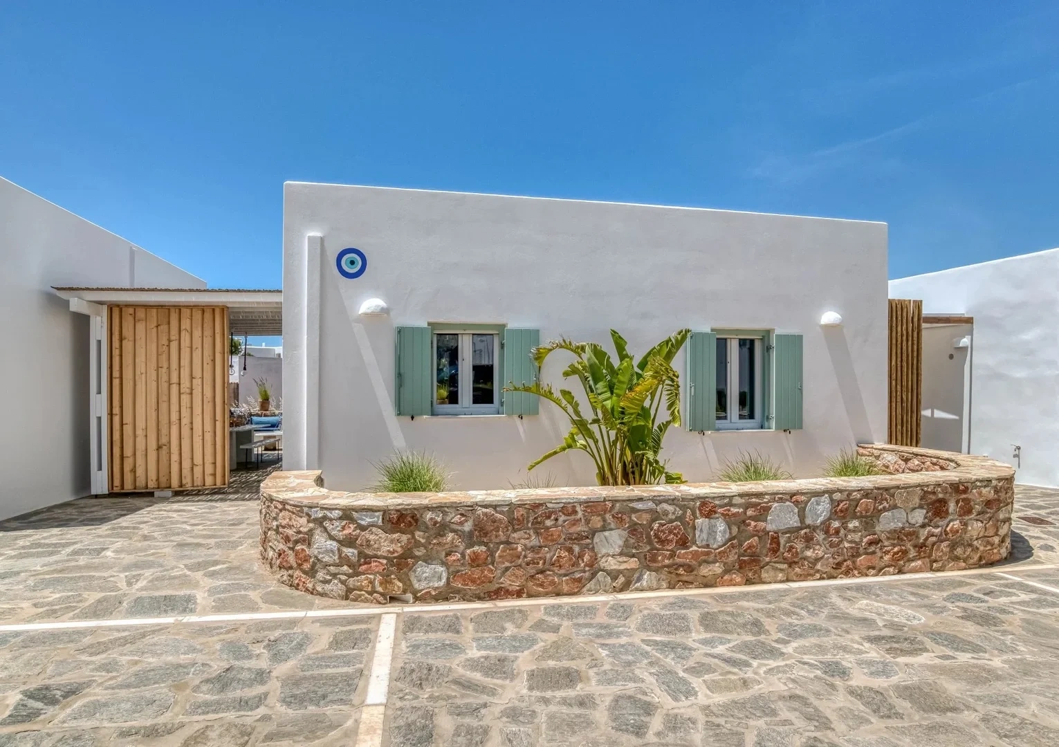 2 - ferienmiete haus paros - kykladen südliche ägäis griechenland