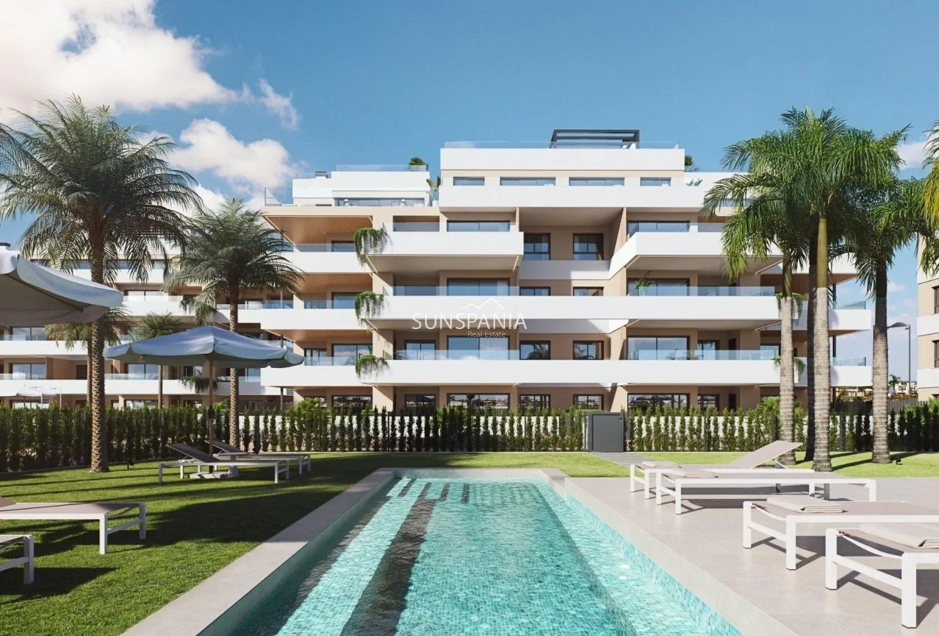 1 - verkauf wohnung torre pacheco region murcia spanien