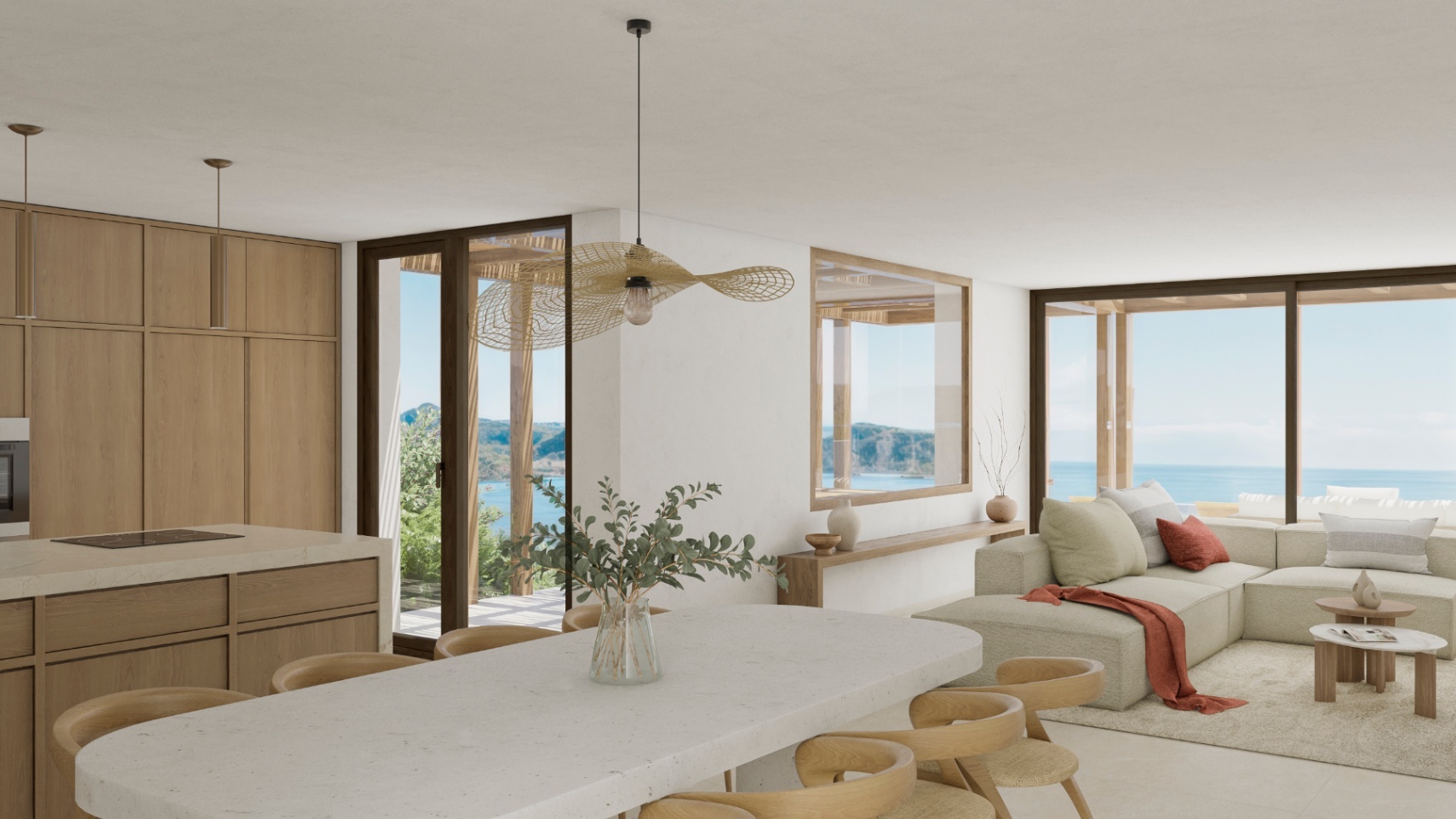 2 - vente maison moraira - costa blanca communauté valencienne espagne
