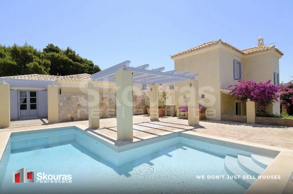 1 - vente maison vue mer ágios aimilianós péloponnèse grèce