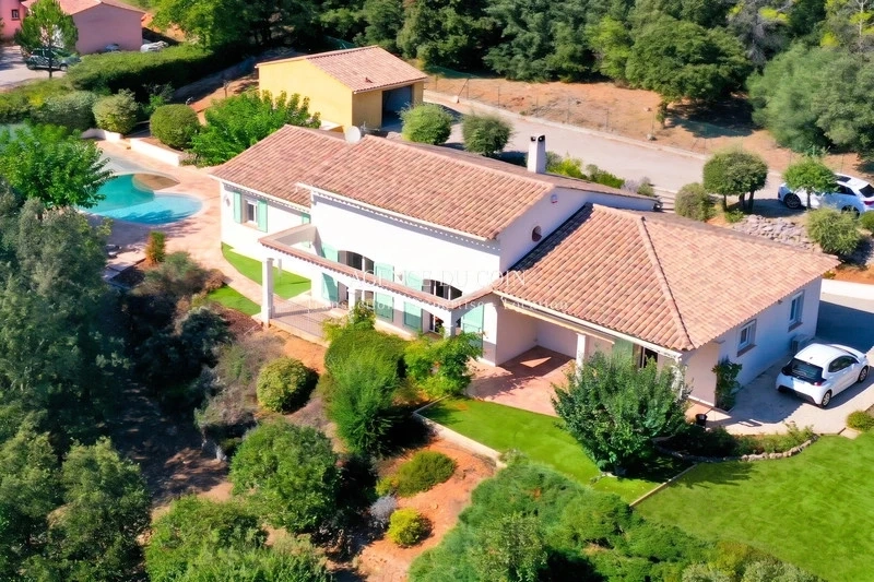 1 - house for sale in les arcs var france