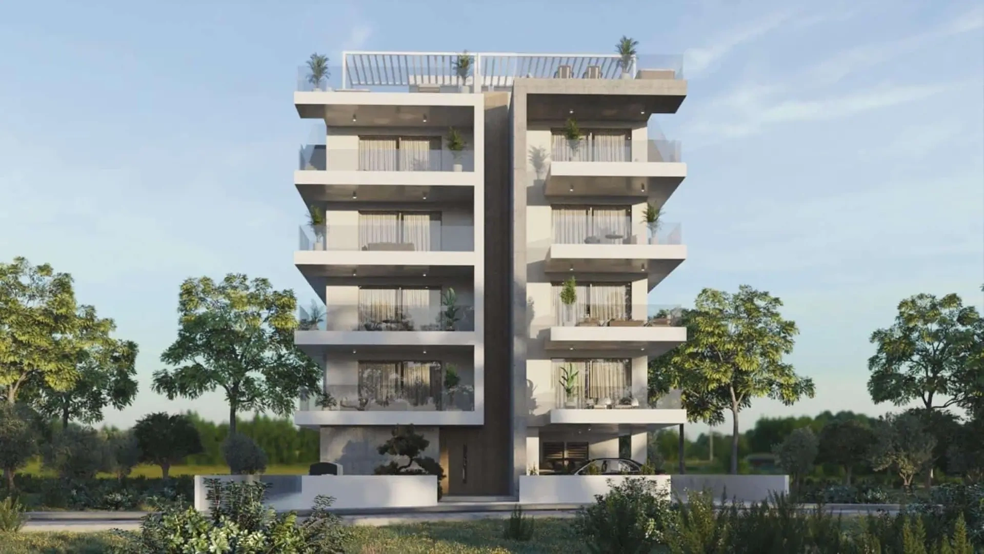 1 - venta apartamento aradipou lárnaca chipre
