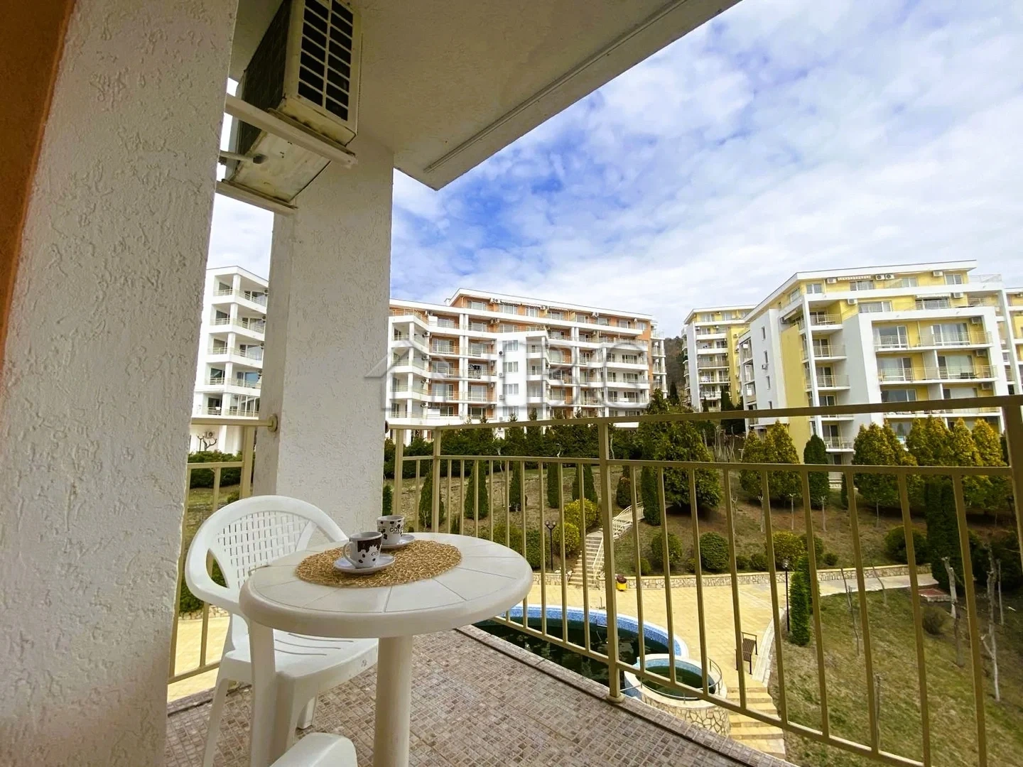 2 - продажа квартира вид моря sveti vlas бургас болгария