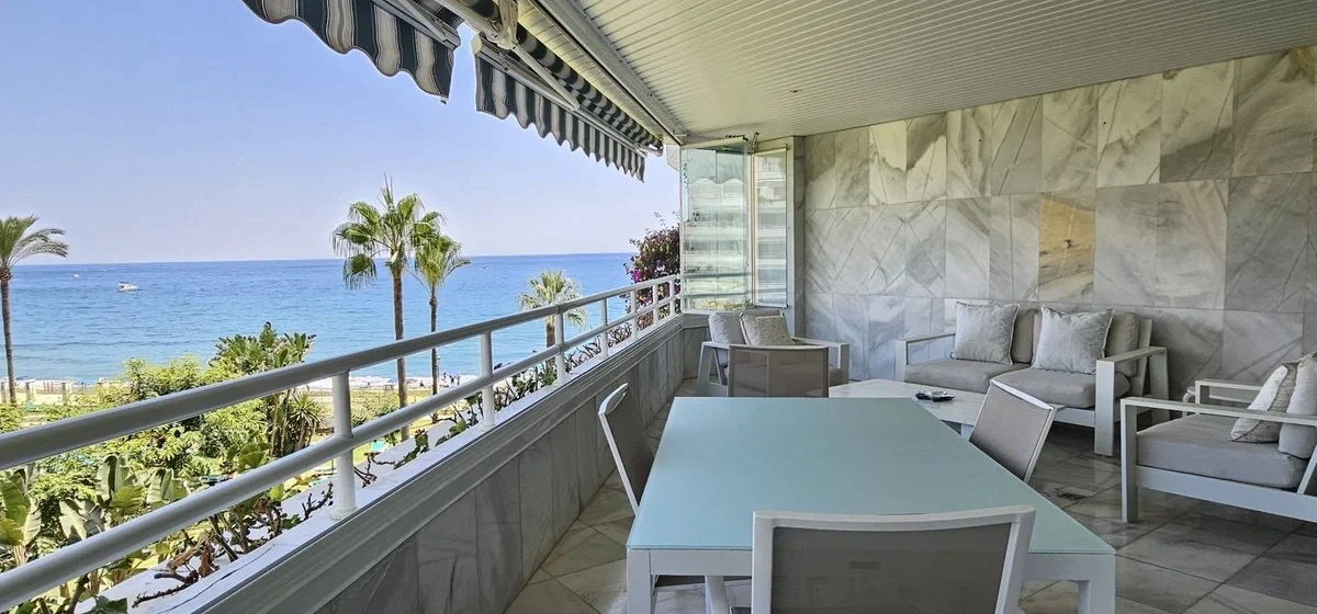 2 - vendita appartamento fronte mare marbella - costa del sol andalusia spagna