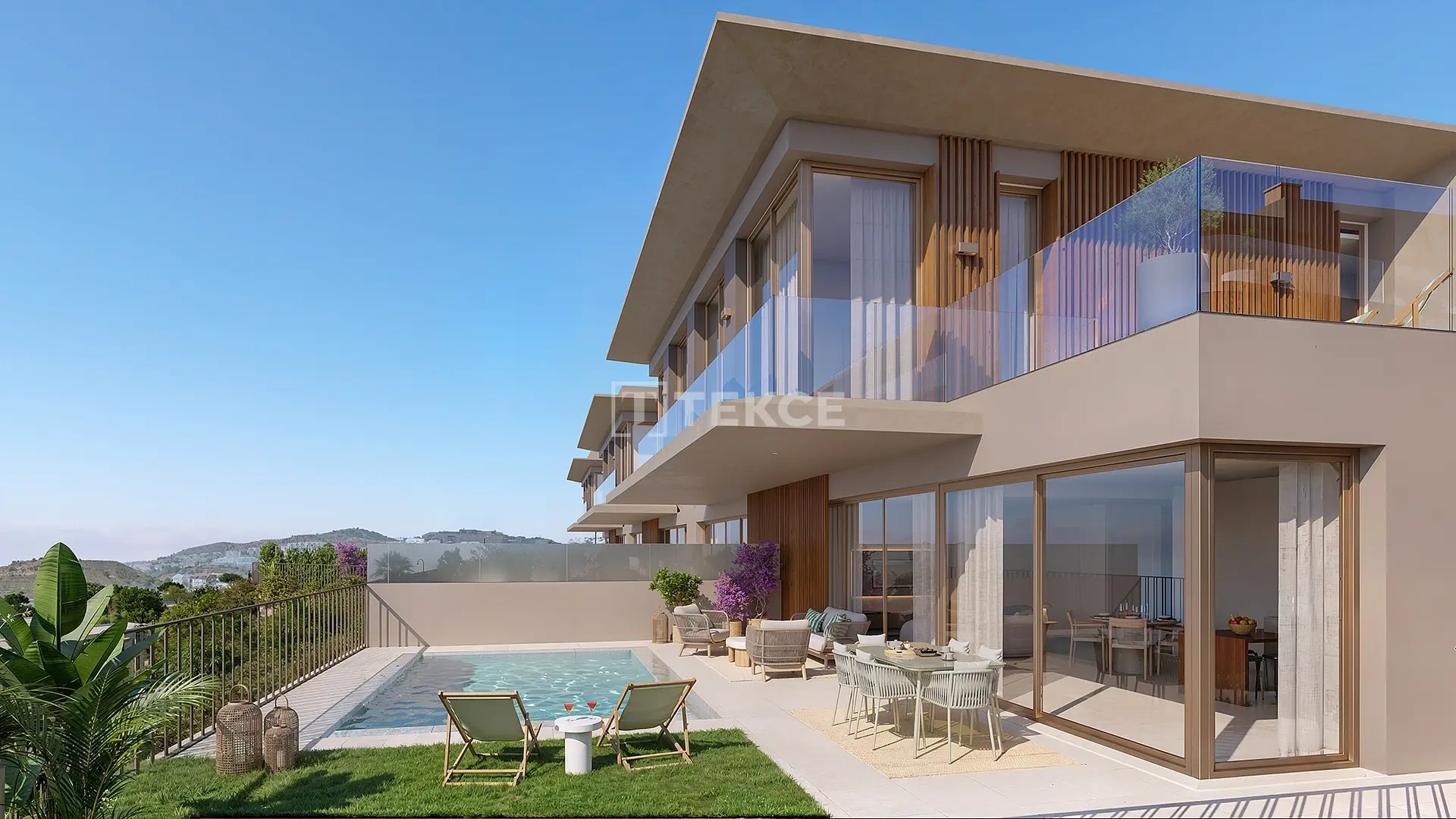 1 - vendita villa vista mare mijas andalusia spagna