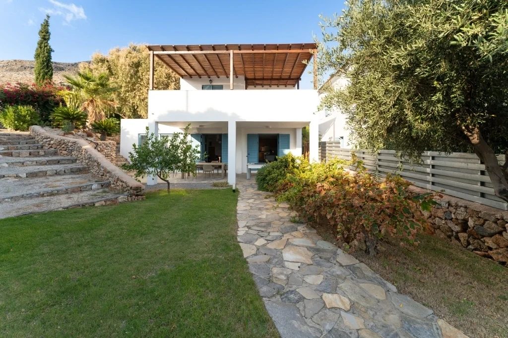 1 - продажа villa líndos южные эгейские острова греция