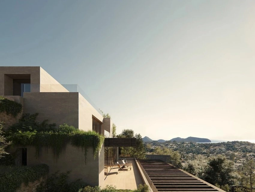 2 - verkauf haus meerblick benissa - costa blanca valencia spanien