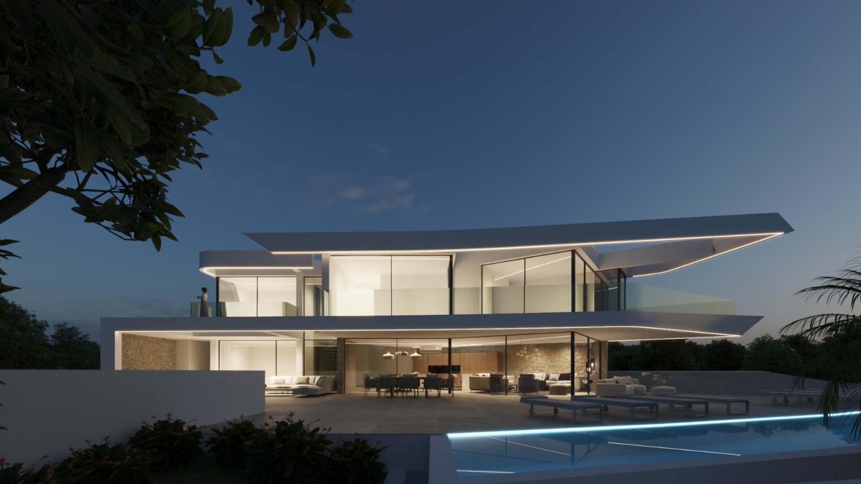 2 - vente maison vue mer teulada communauté valencienne espagne