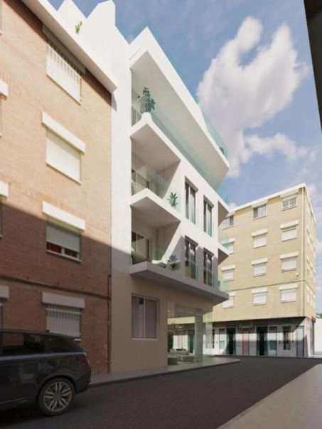 2 - vendita appartamento vista mare guardamar del segura comunità valenciana spagna